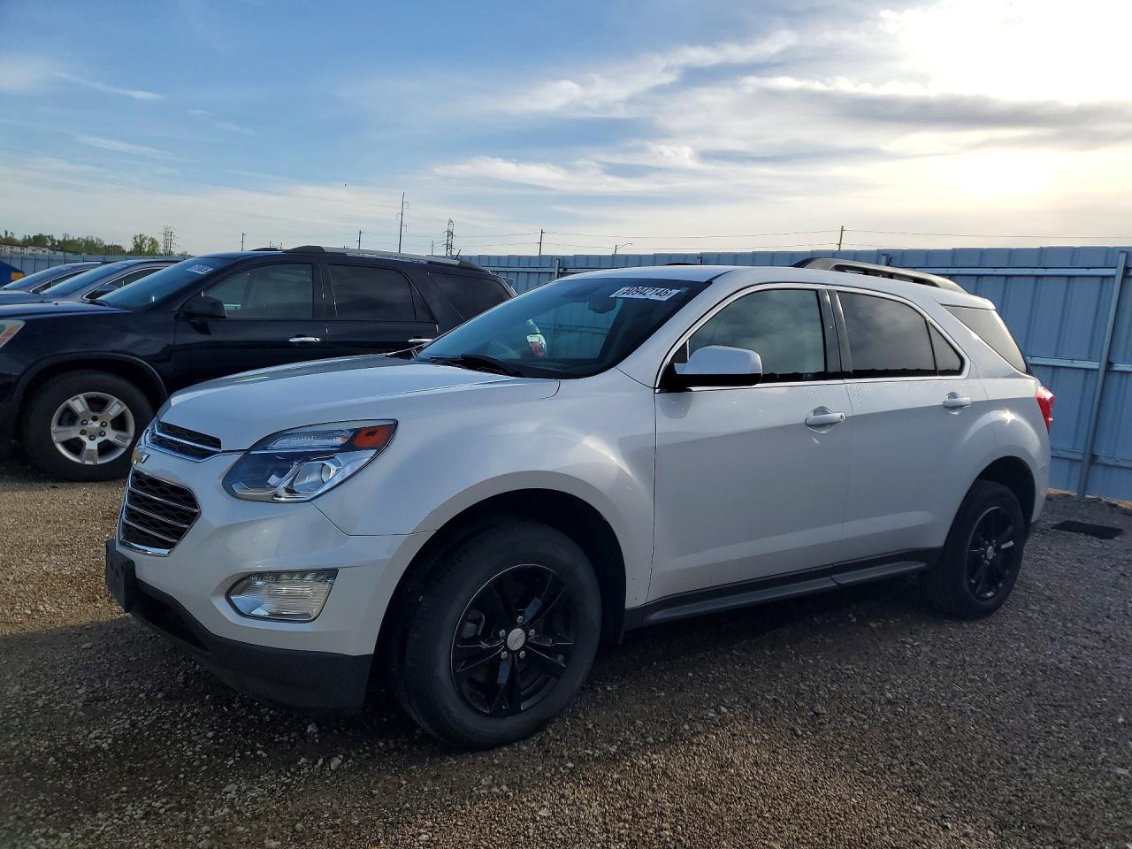 CHEVROLET EQUINOX 2017