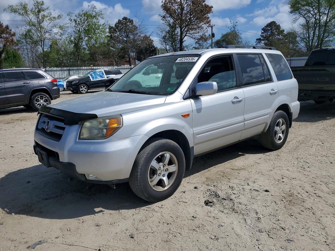 HONDA PILOT 2006