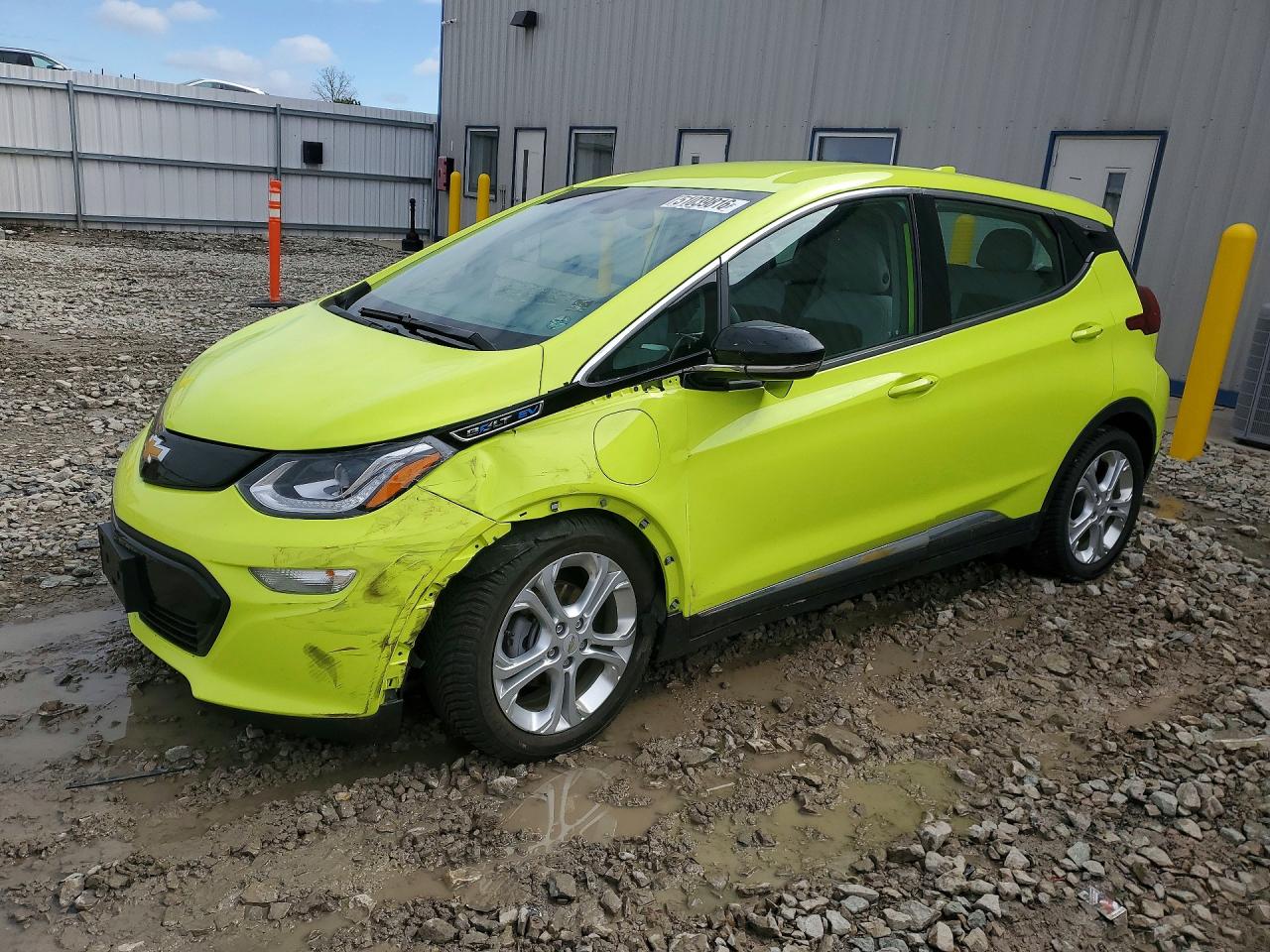 CHEVROLET BOLT EV 2019