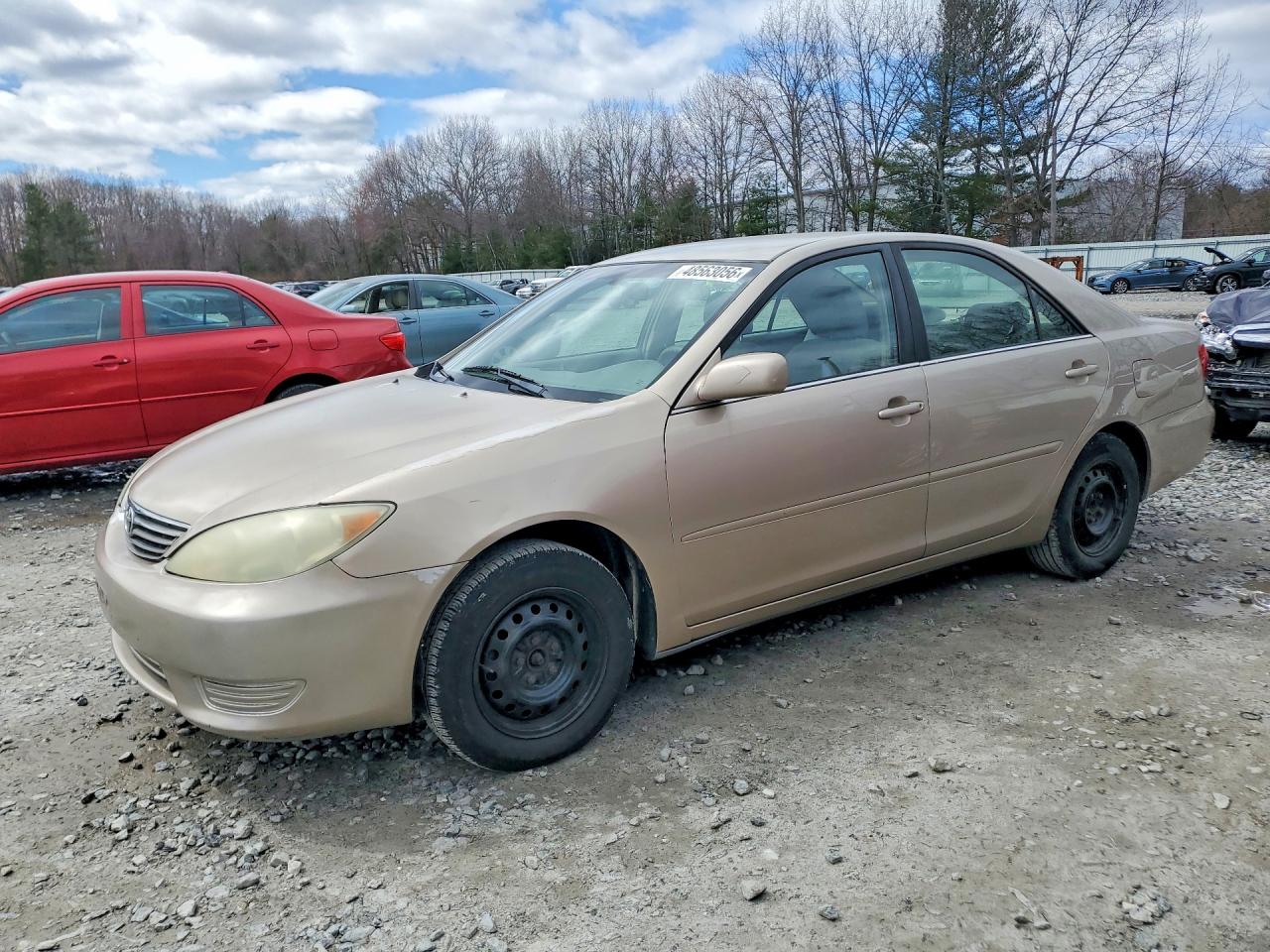 TOYOTA CAMRY 2006