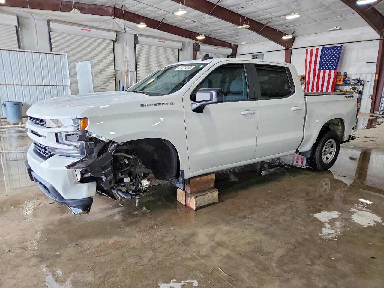 CHEVROLET SILVERADO 2019