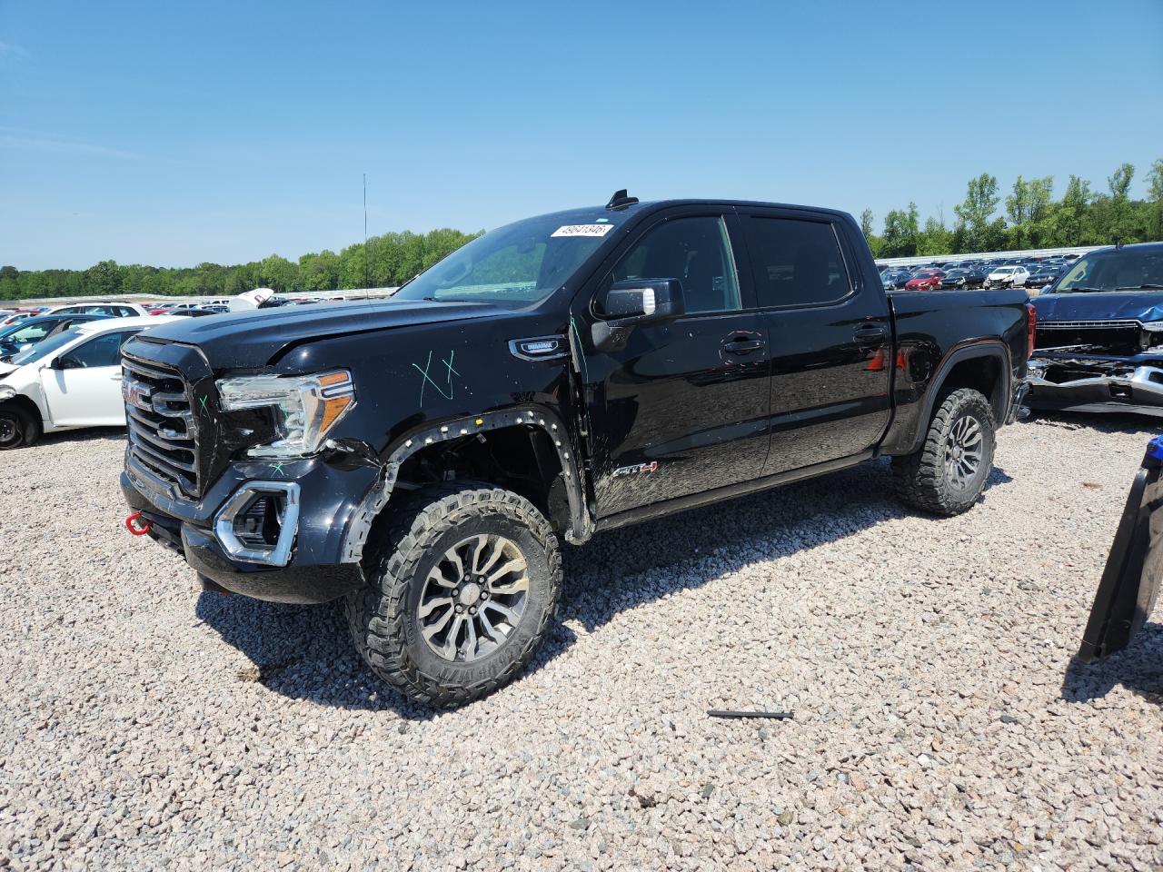 GMC SIERRA 2021