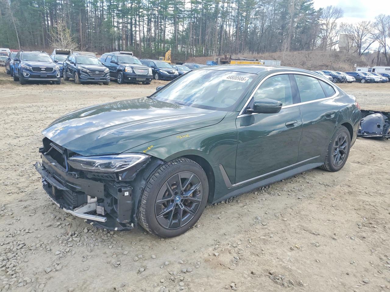 BMW I4 2023