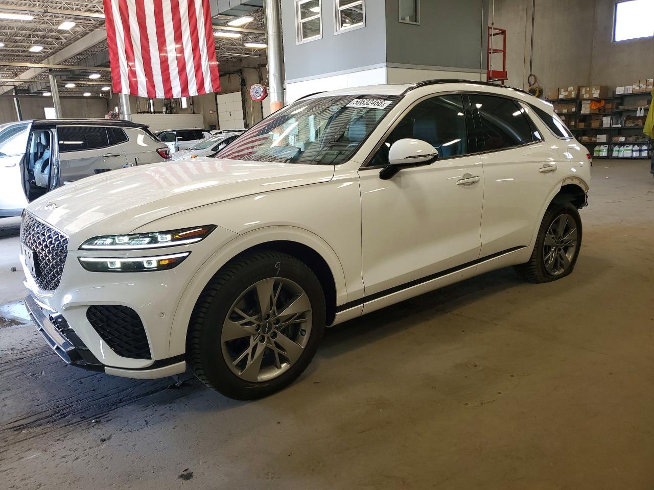 GENESIS GV70 2022