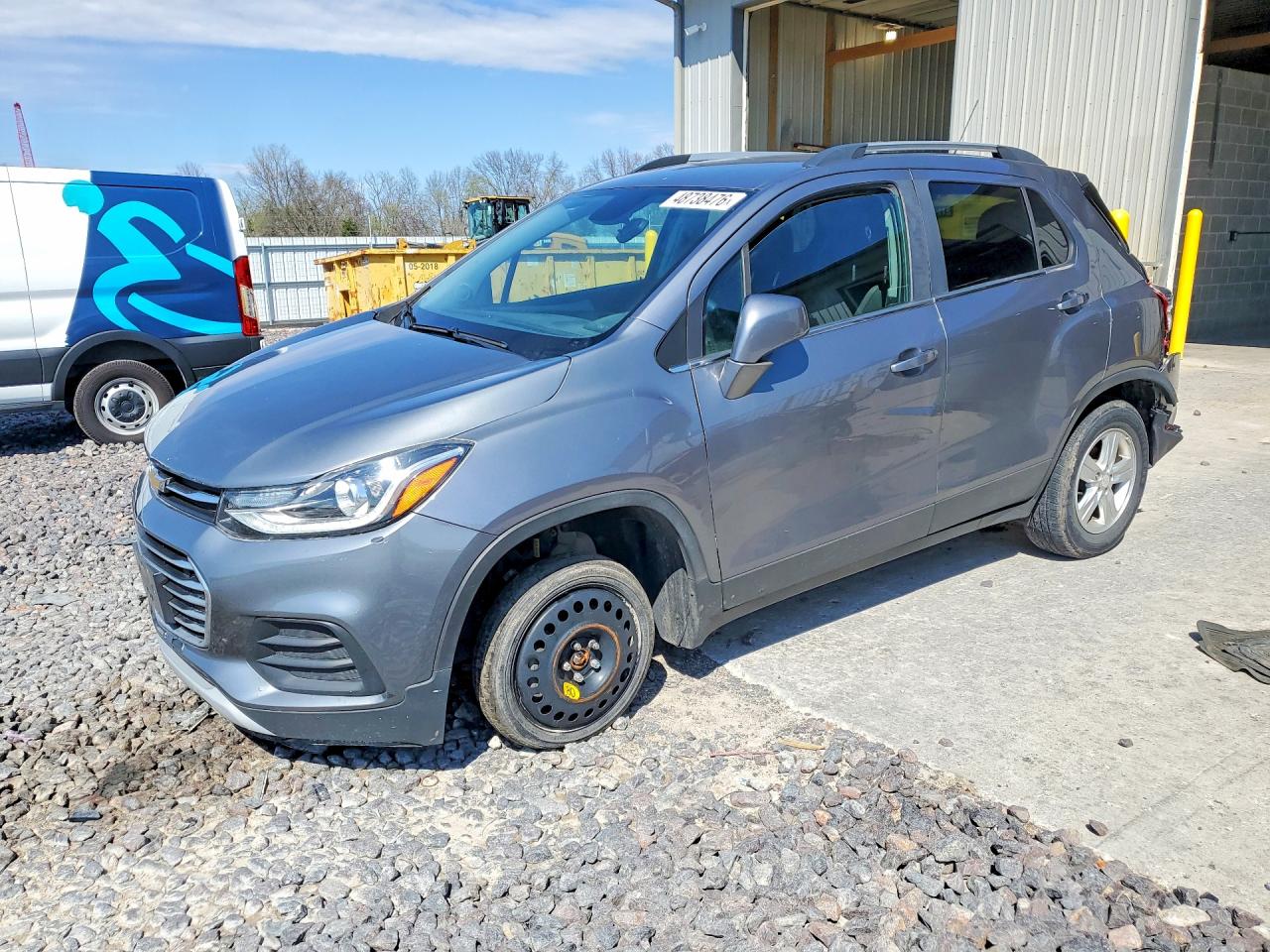 CHEVROLET TRAX 2020