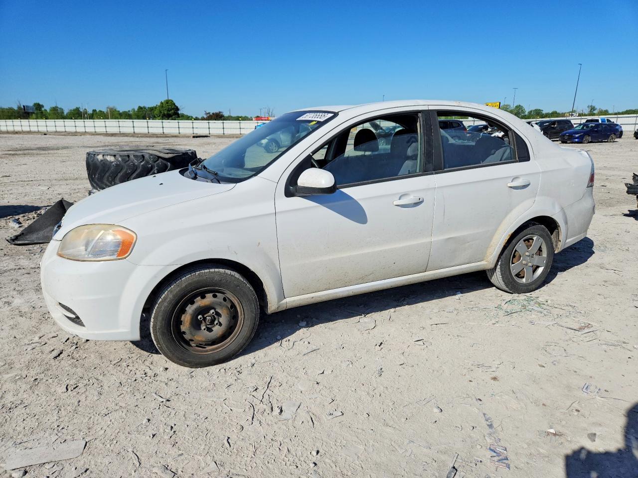 CHEVROLET AVEO 2011