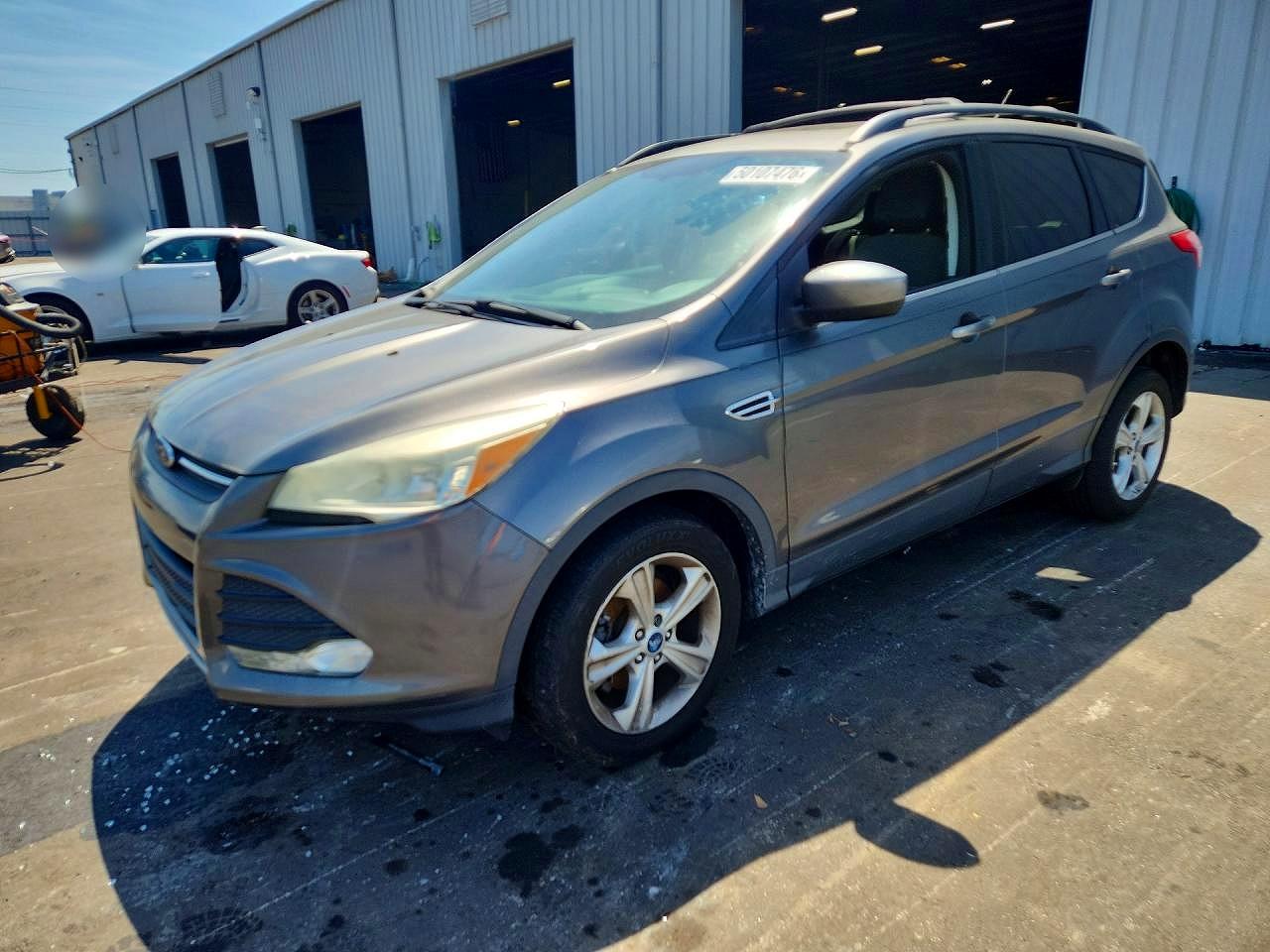FORD ESCAPE 2013
