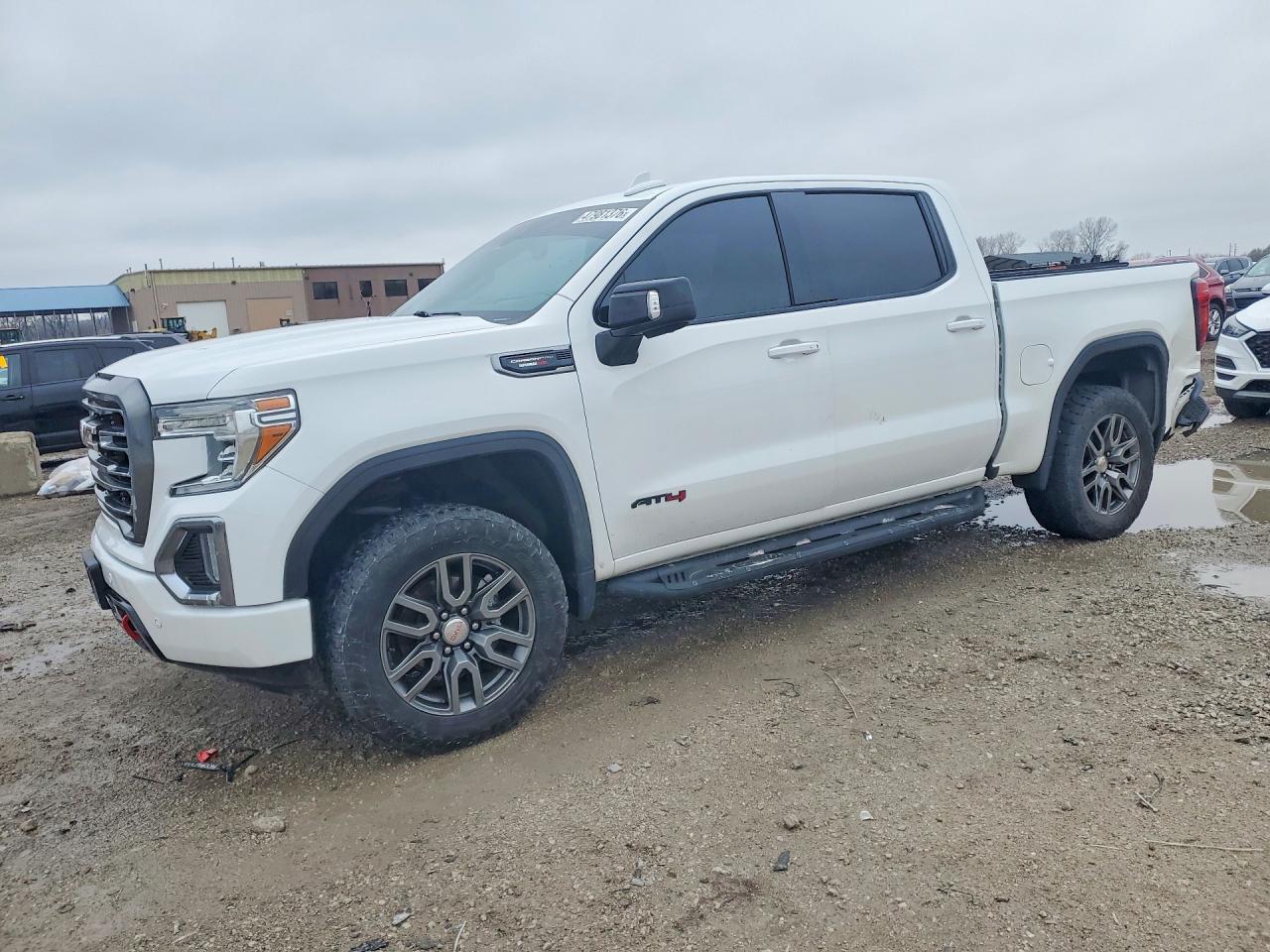 GMC SIERRA 2020