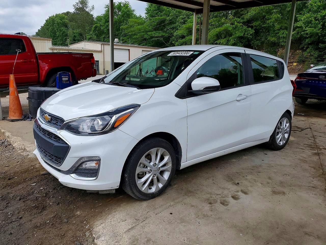 CHEVROLET SPARK 2021