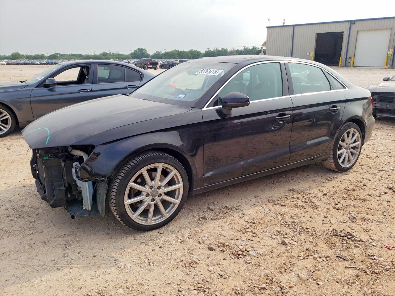 AUDI A3 2015