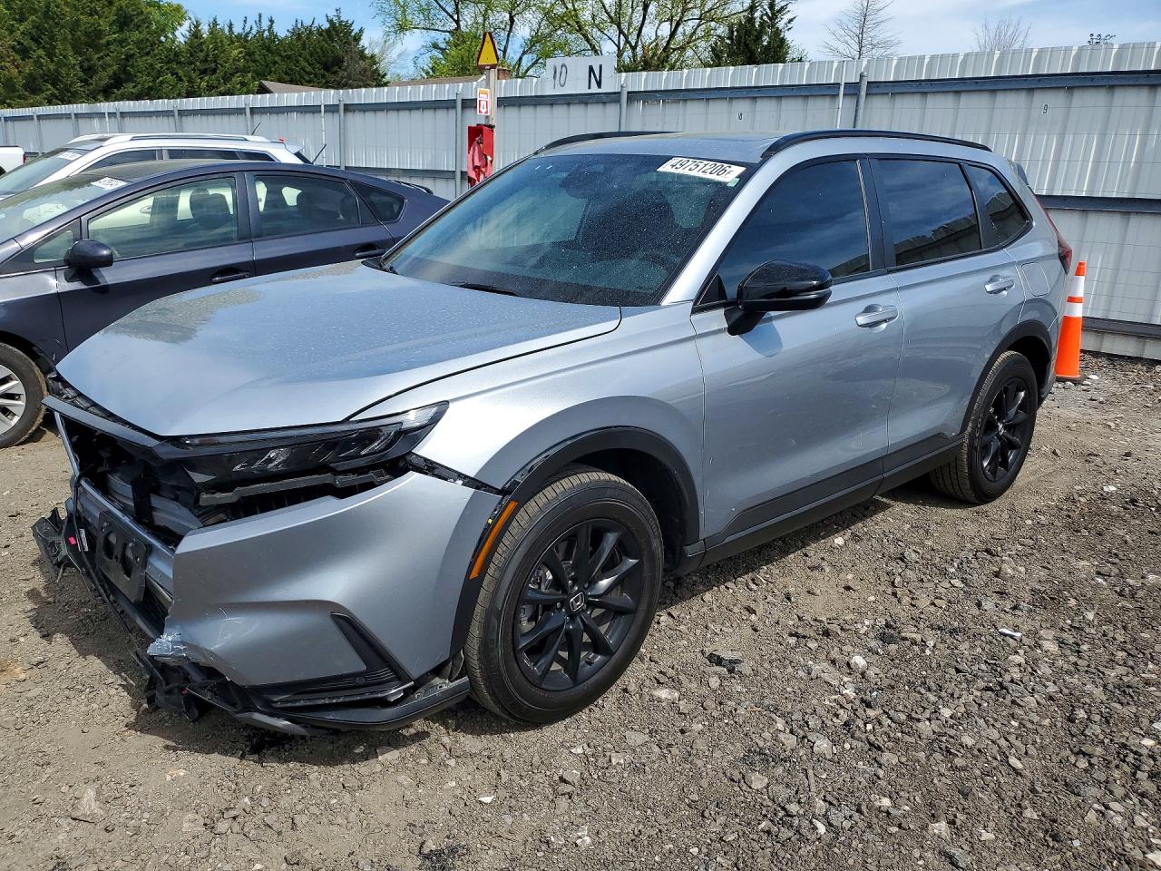 HONDA CR-V 2026