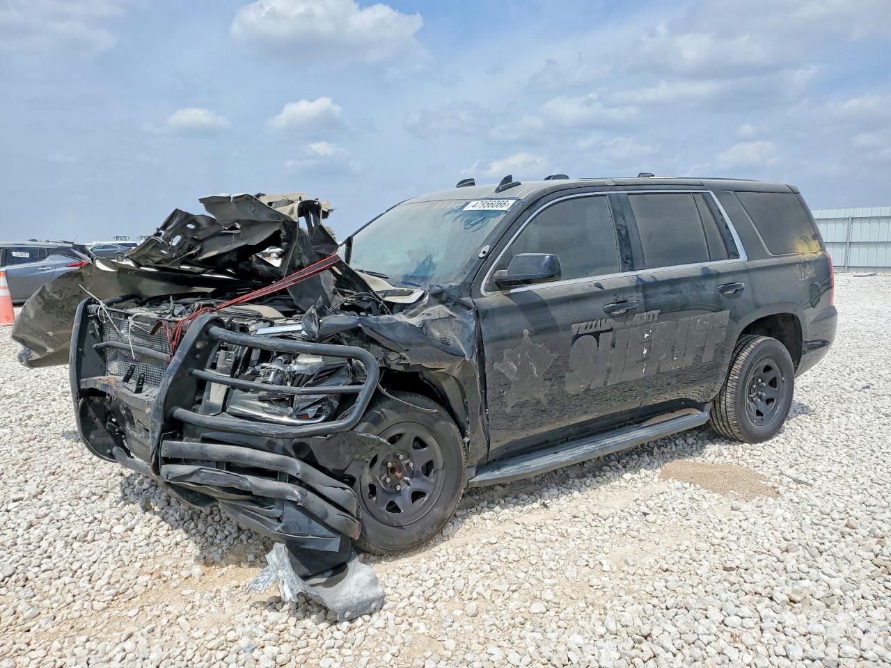 CHEVROLET TAHOE 2020