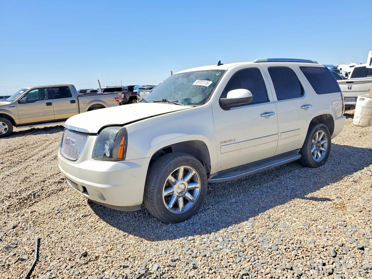 GMC YUKON 2010
