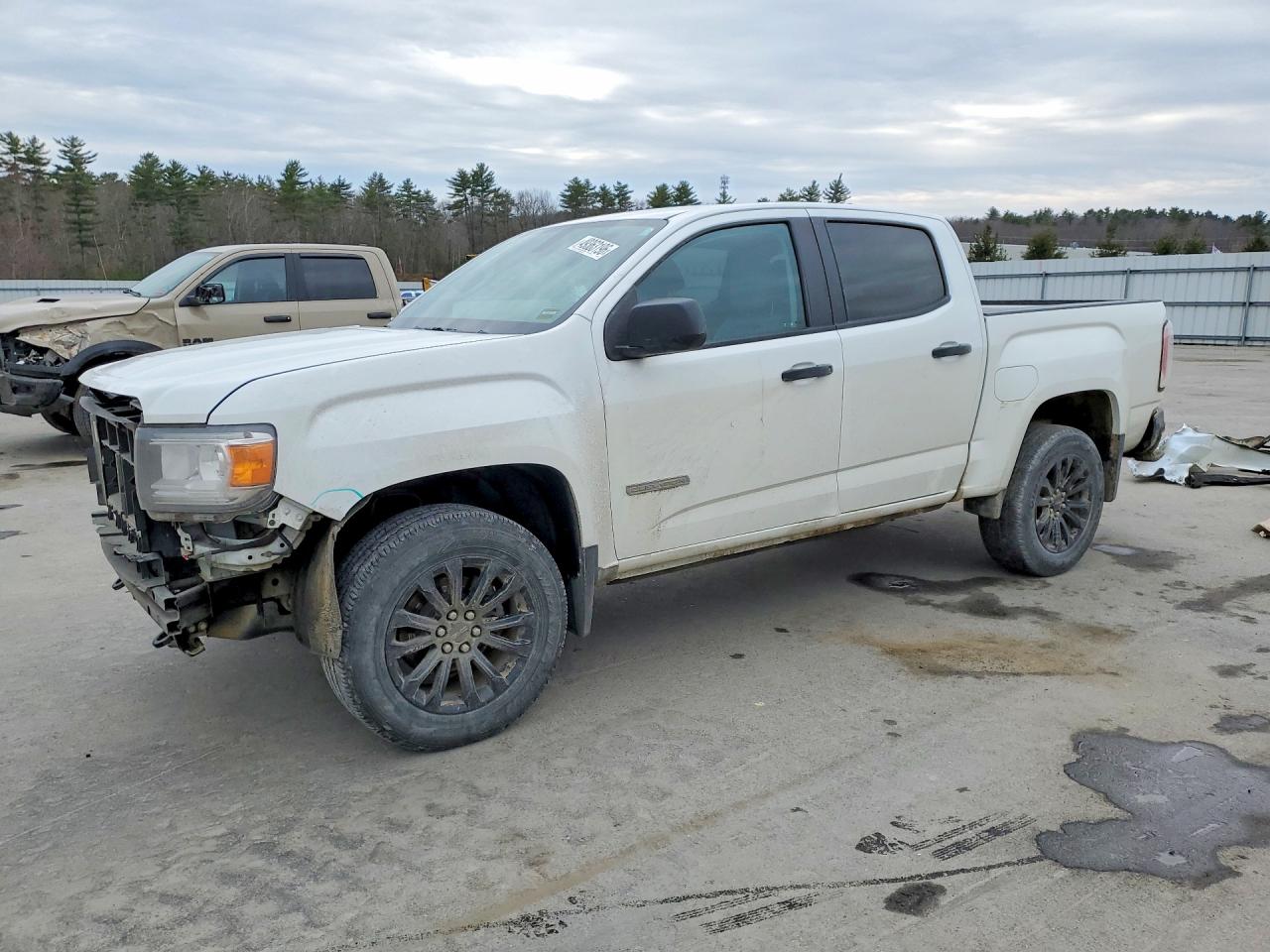 GMC CANYON 2022