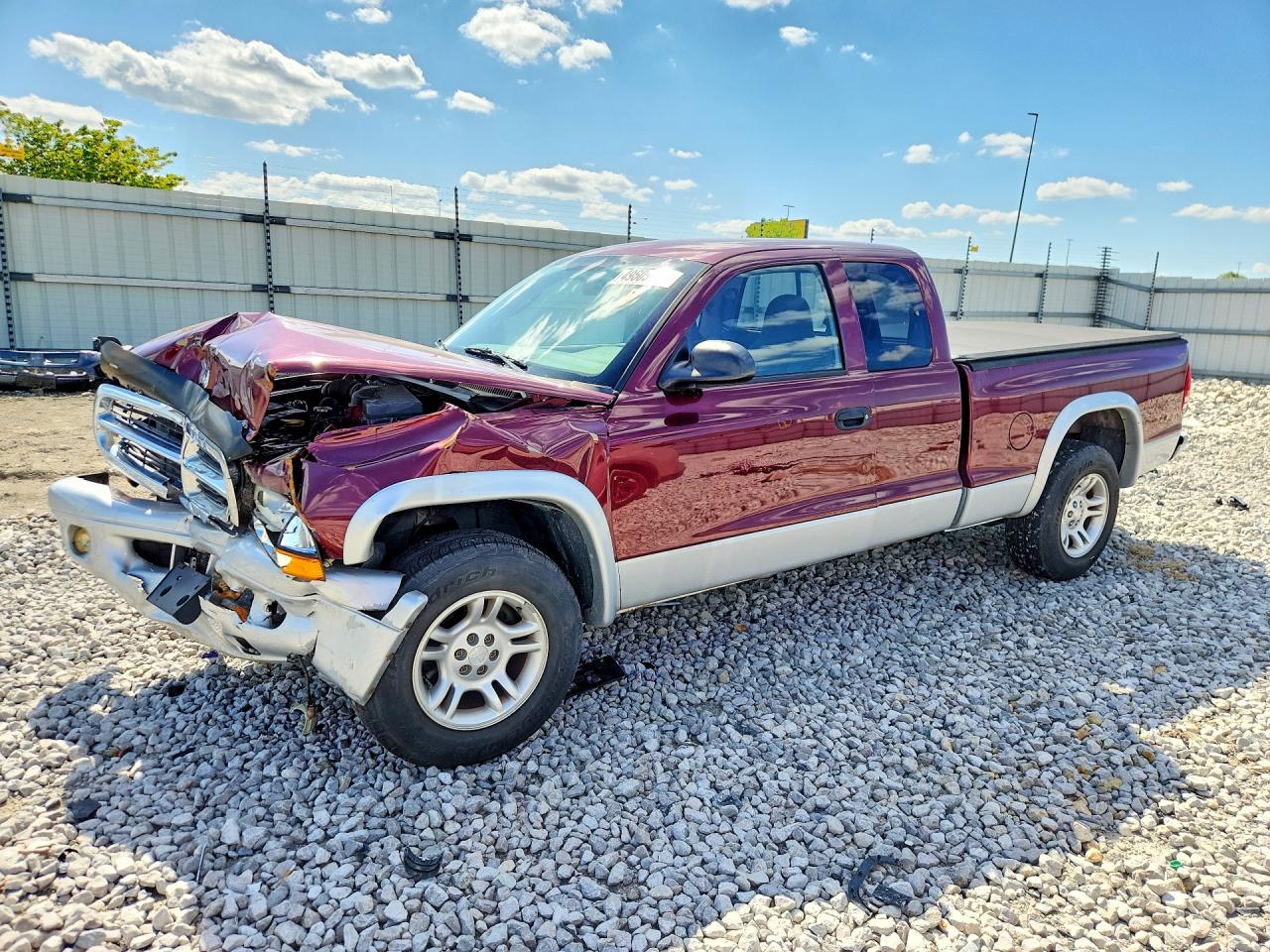 DODGE DAKOTA 2003