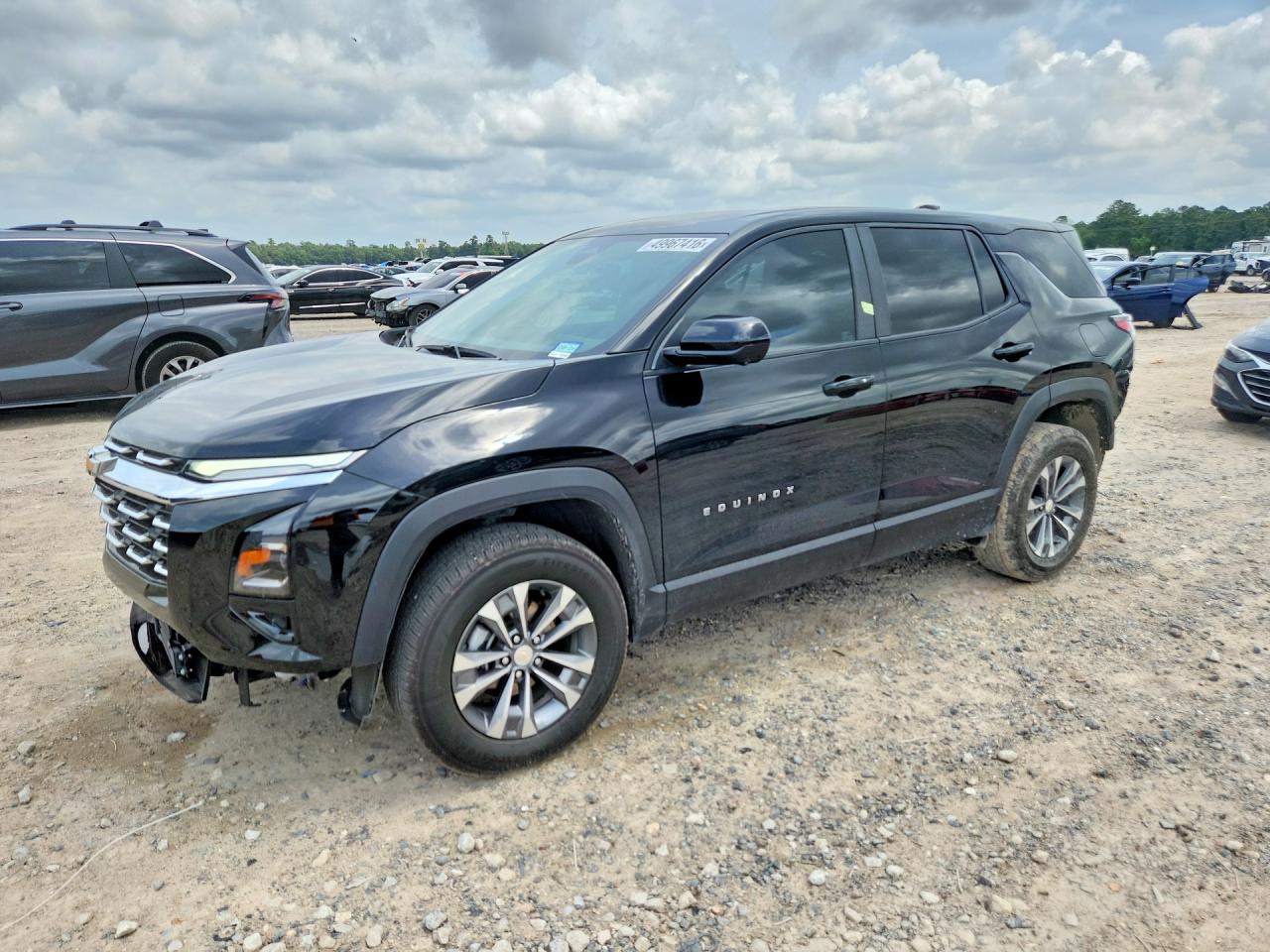 CHEVROLET EQUINOX 2025