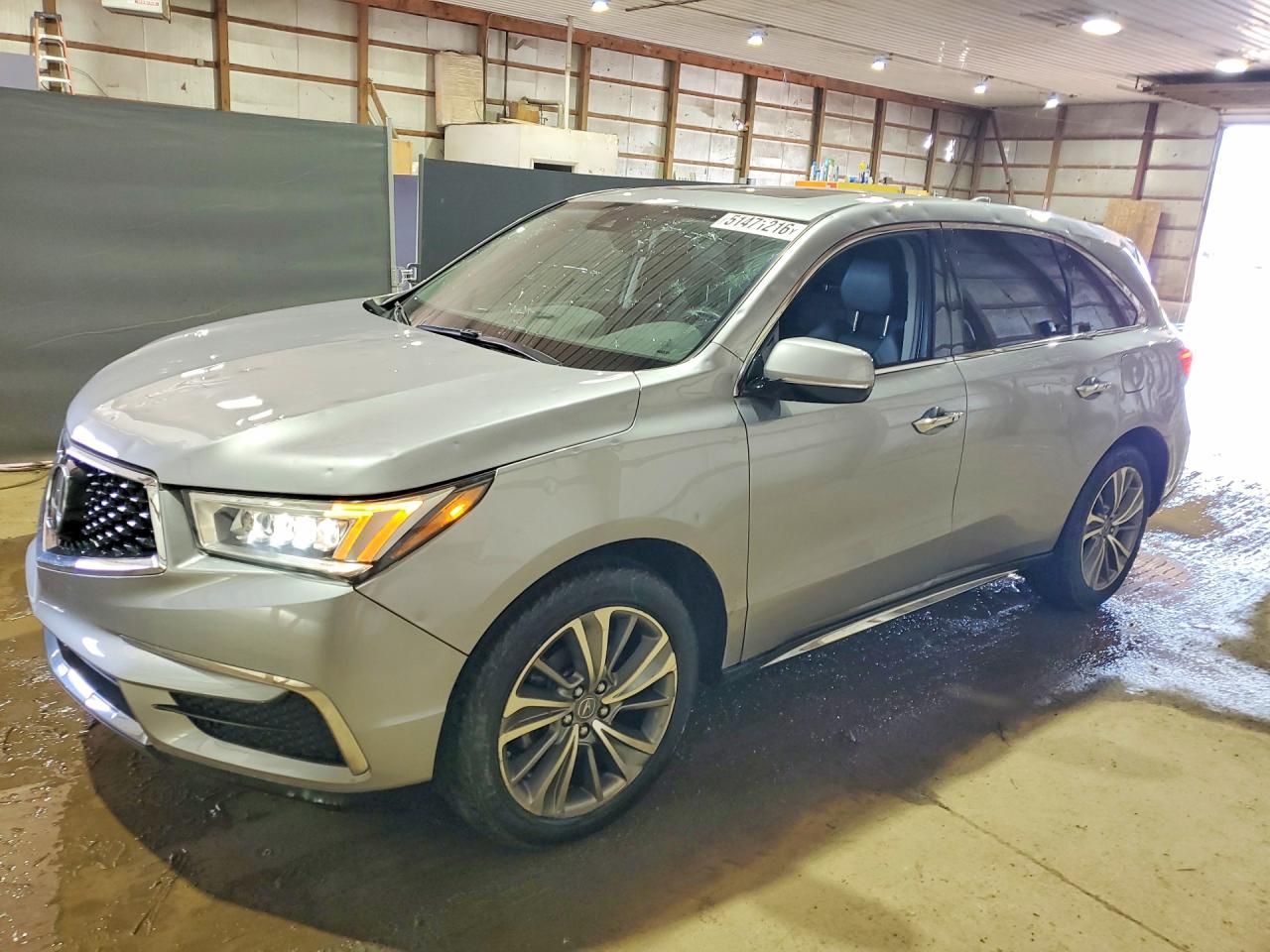 ACURA MDX 2017