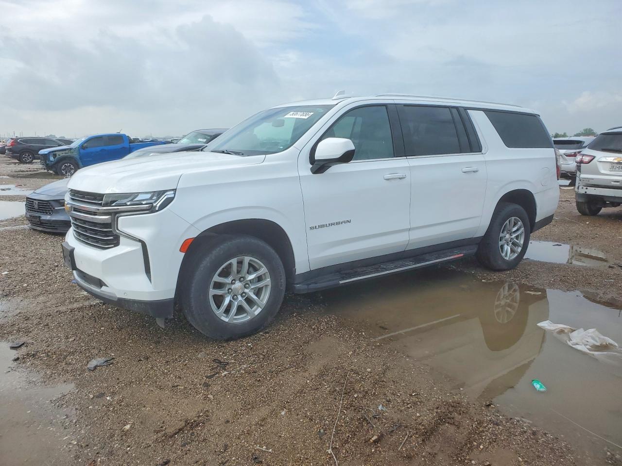 CHEVROLET SUBURBAN 2024