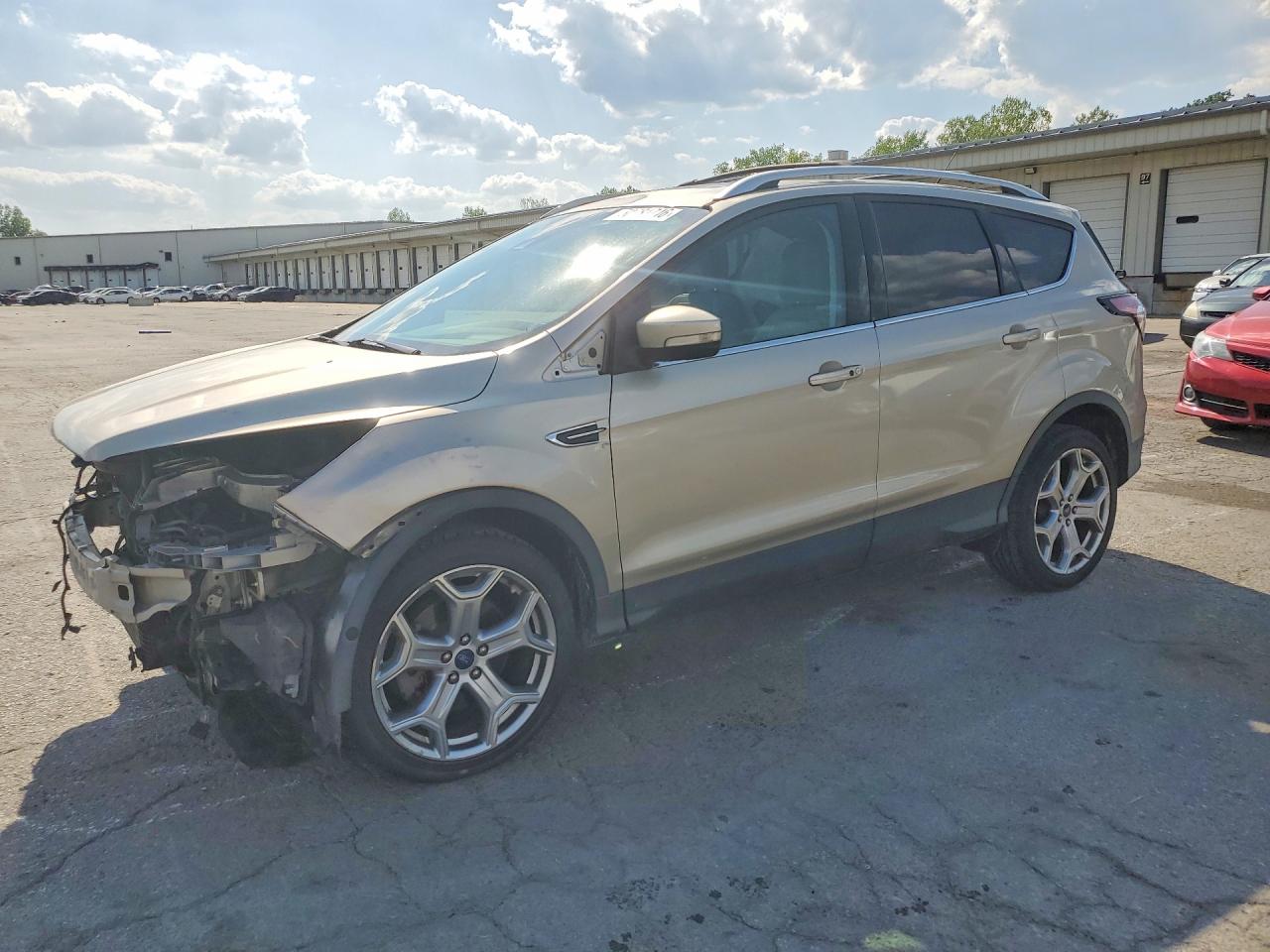 FORD ESCAPE 2017