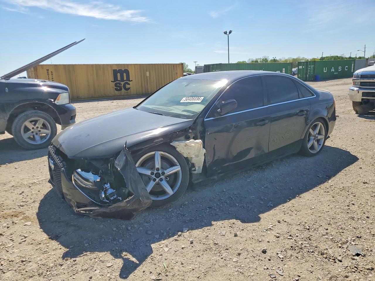AUDI A4 2013