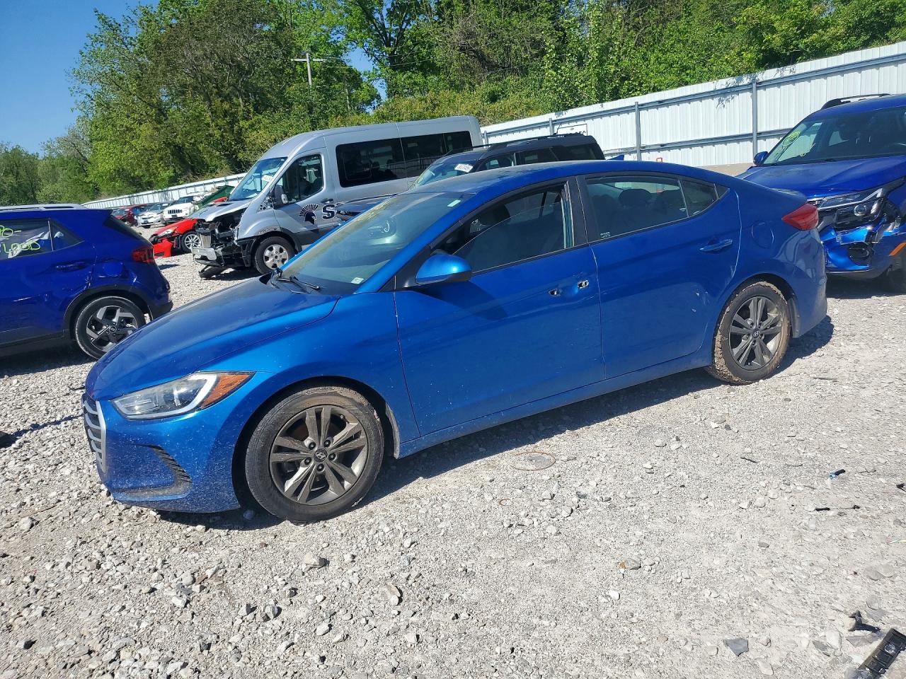 HYUNDAI ELANTRA 2018
