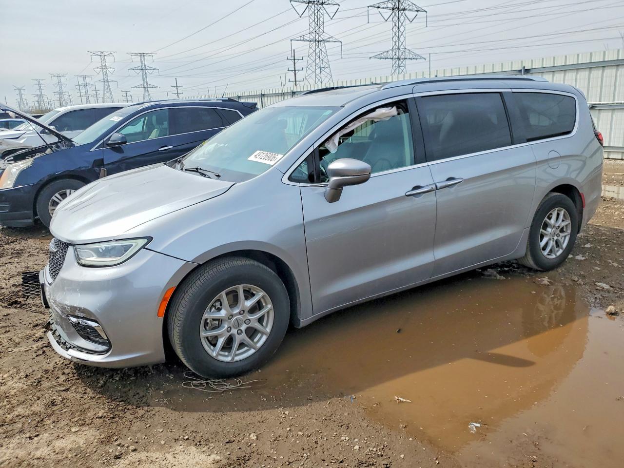 CHRYSLER PACIFICA 2021