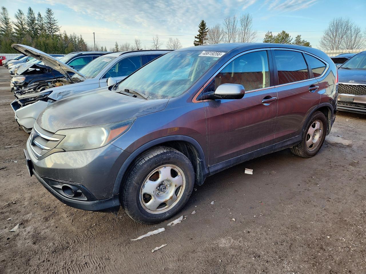 HONDA CR-V 2014