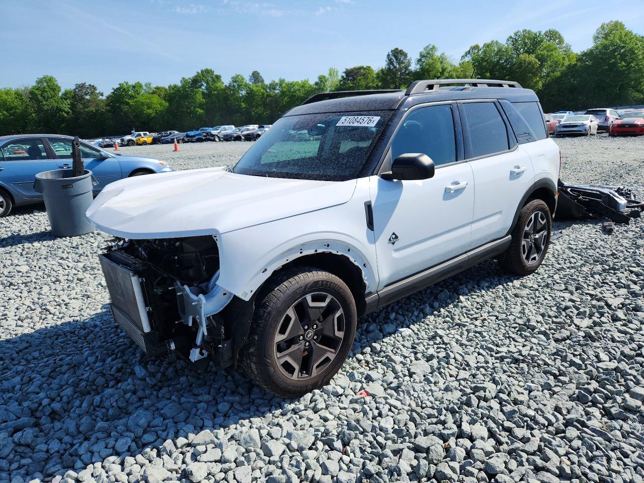 FORD BRONCO SPORT 2022