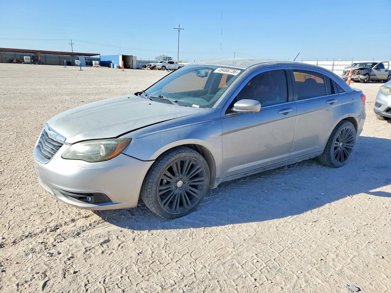 CHRYSLER 200 2014