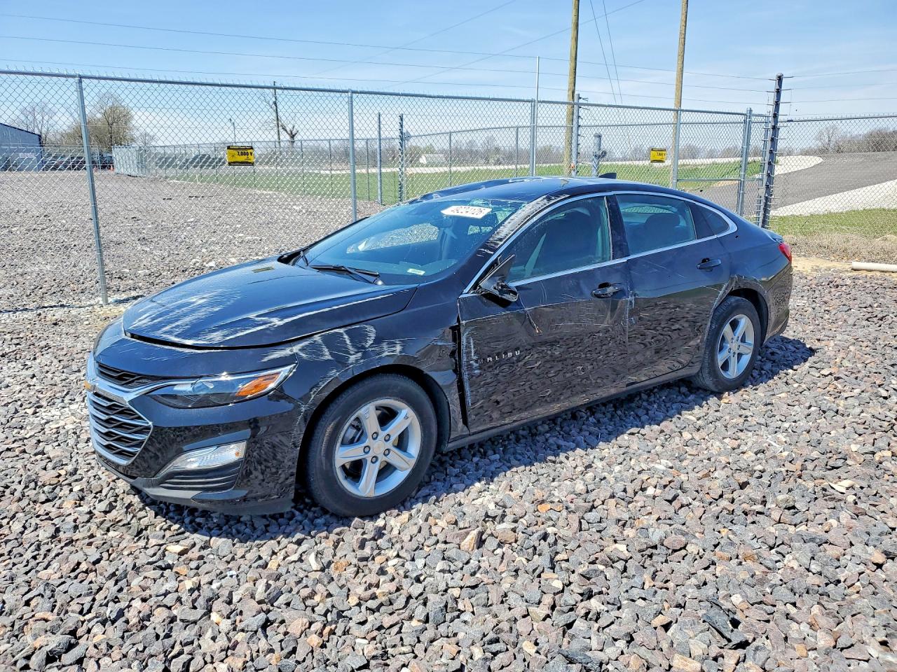 CHEVROLET MALIBU 2025