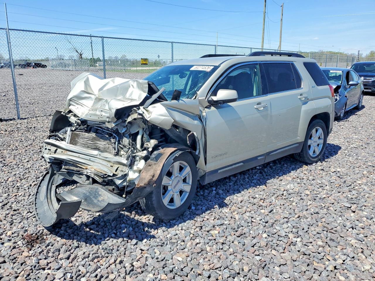 GMC TERRAIN 2013