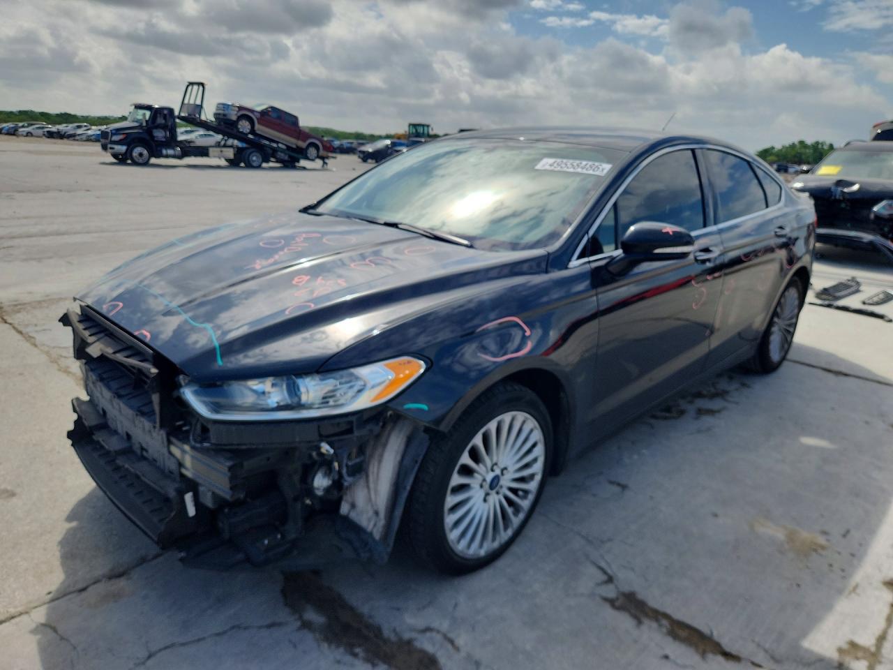 FORD FUSION 2015