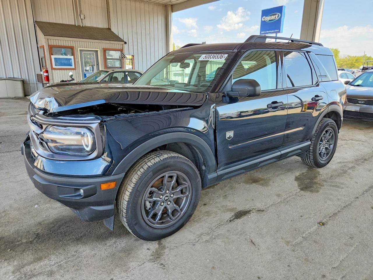 FORD BRONCO SPORT 2023