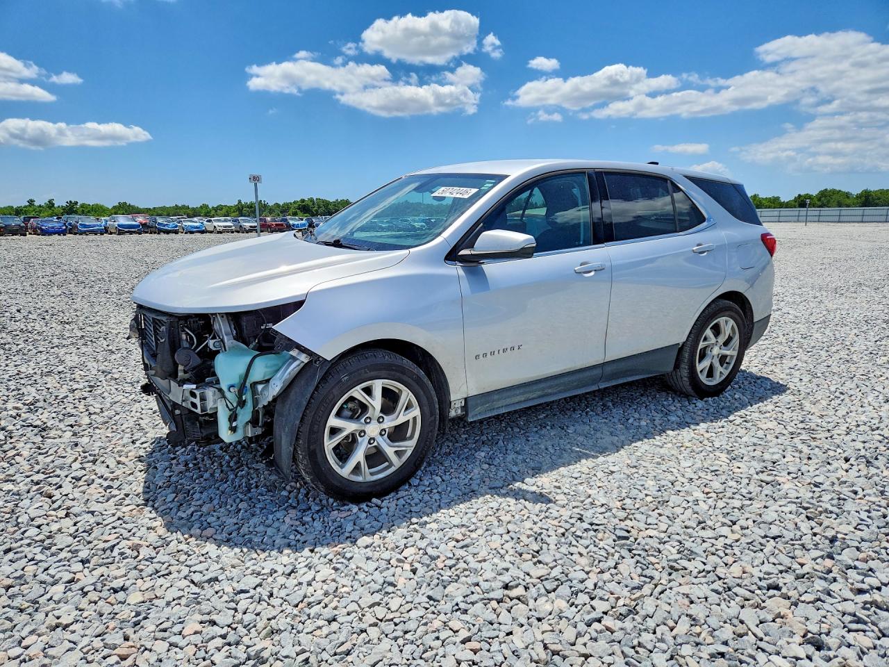 CHEVROLET EQUINOX 2019