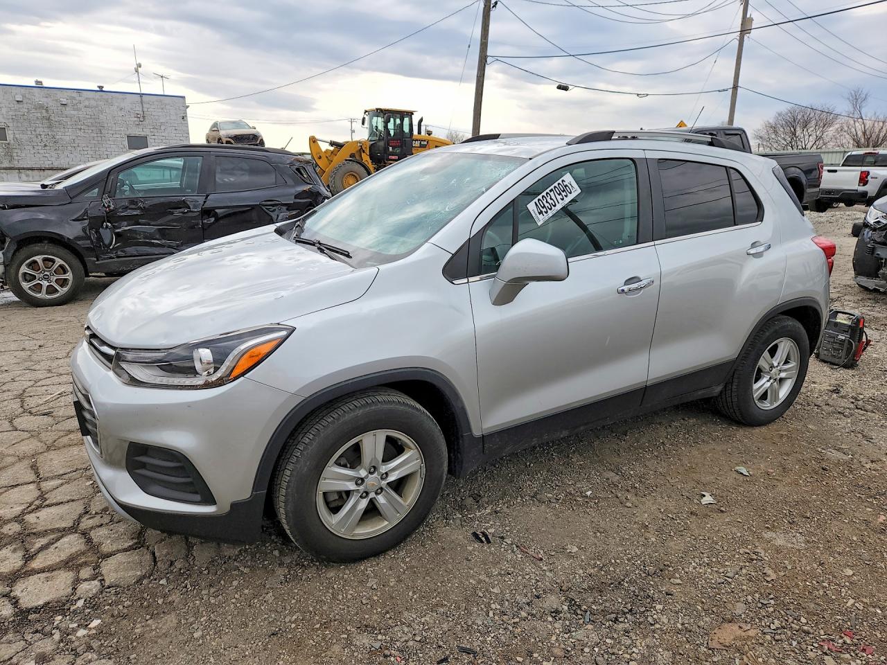 CHEVROLET TRAX 2019