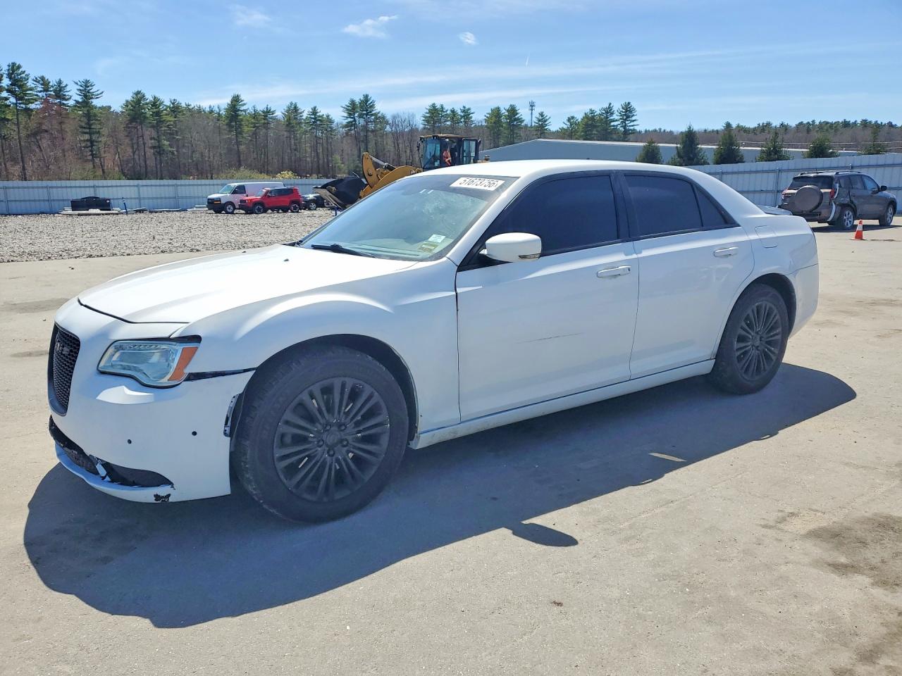 CHRYSLER 300 2012
