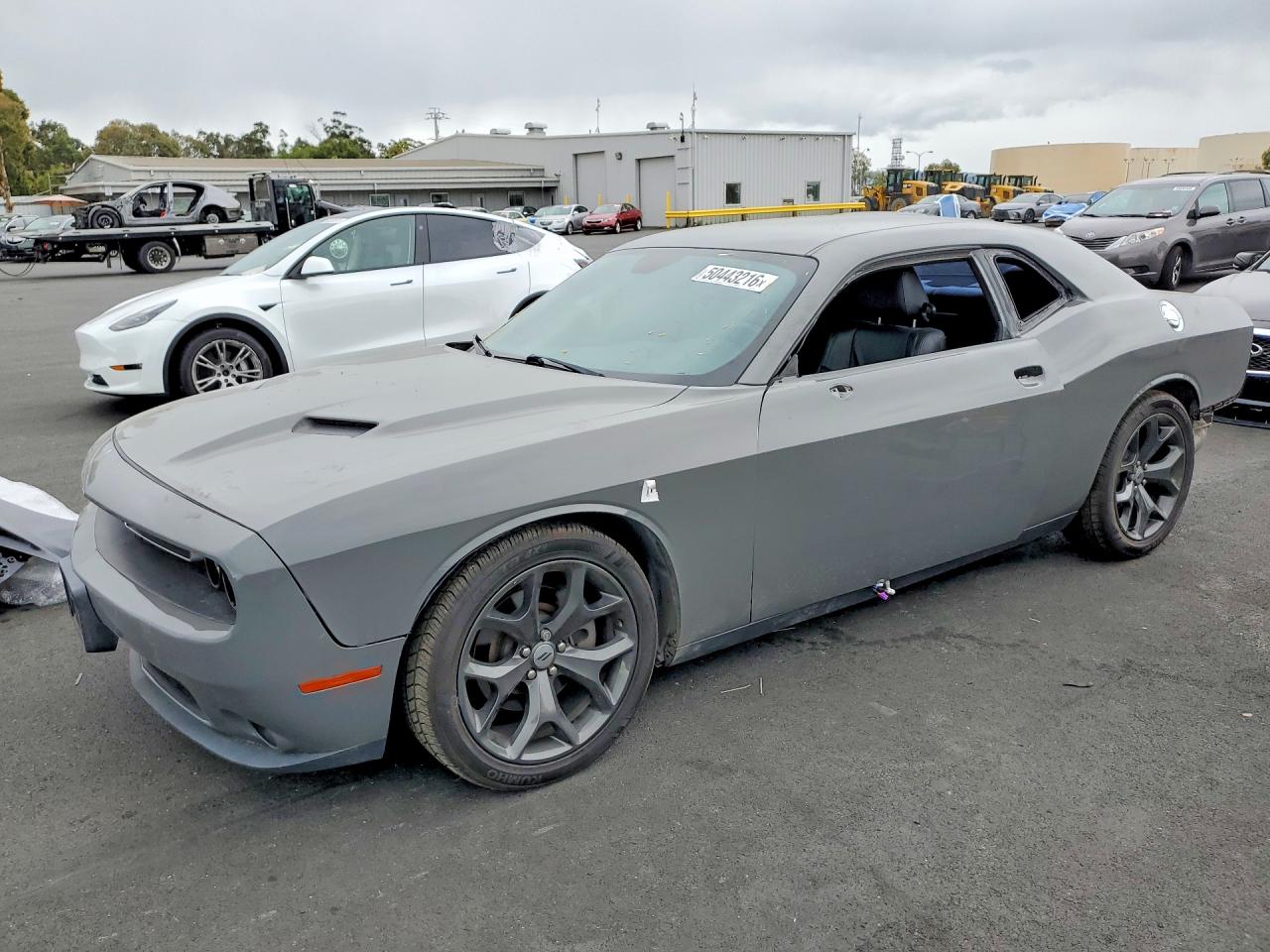 DODGE CHALLENGER 2017