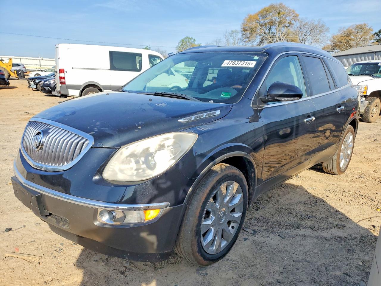 BUICK ENCLAVE 2012