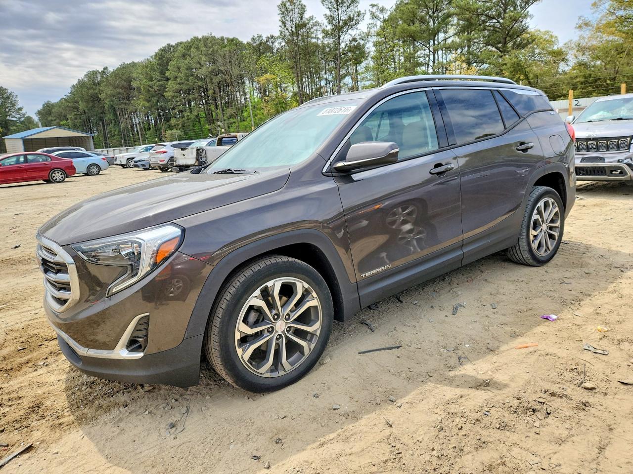 GMC TERRAIN 2019