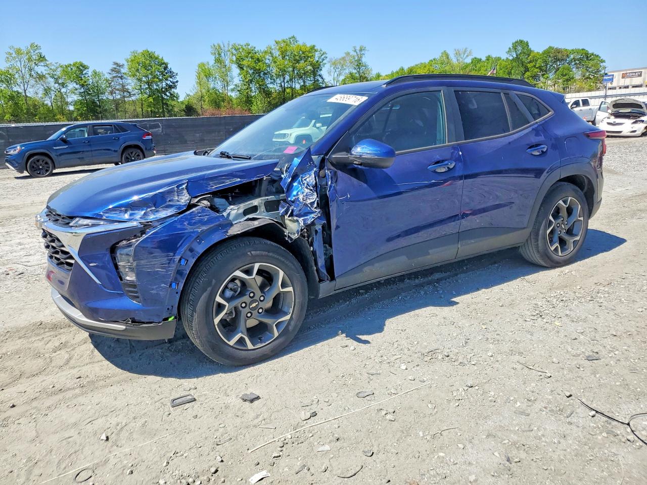 CHEVROLET TRAX 2024