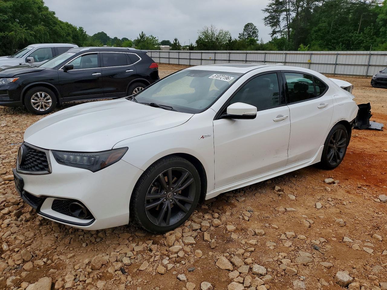 ACURA TLX 2019