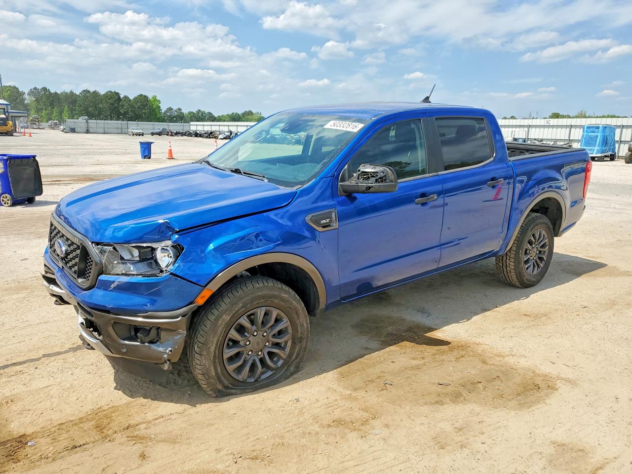 FORD RANGER 2019
