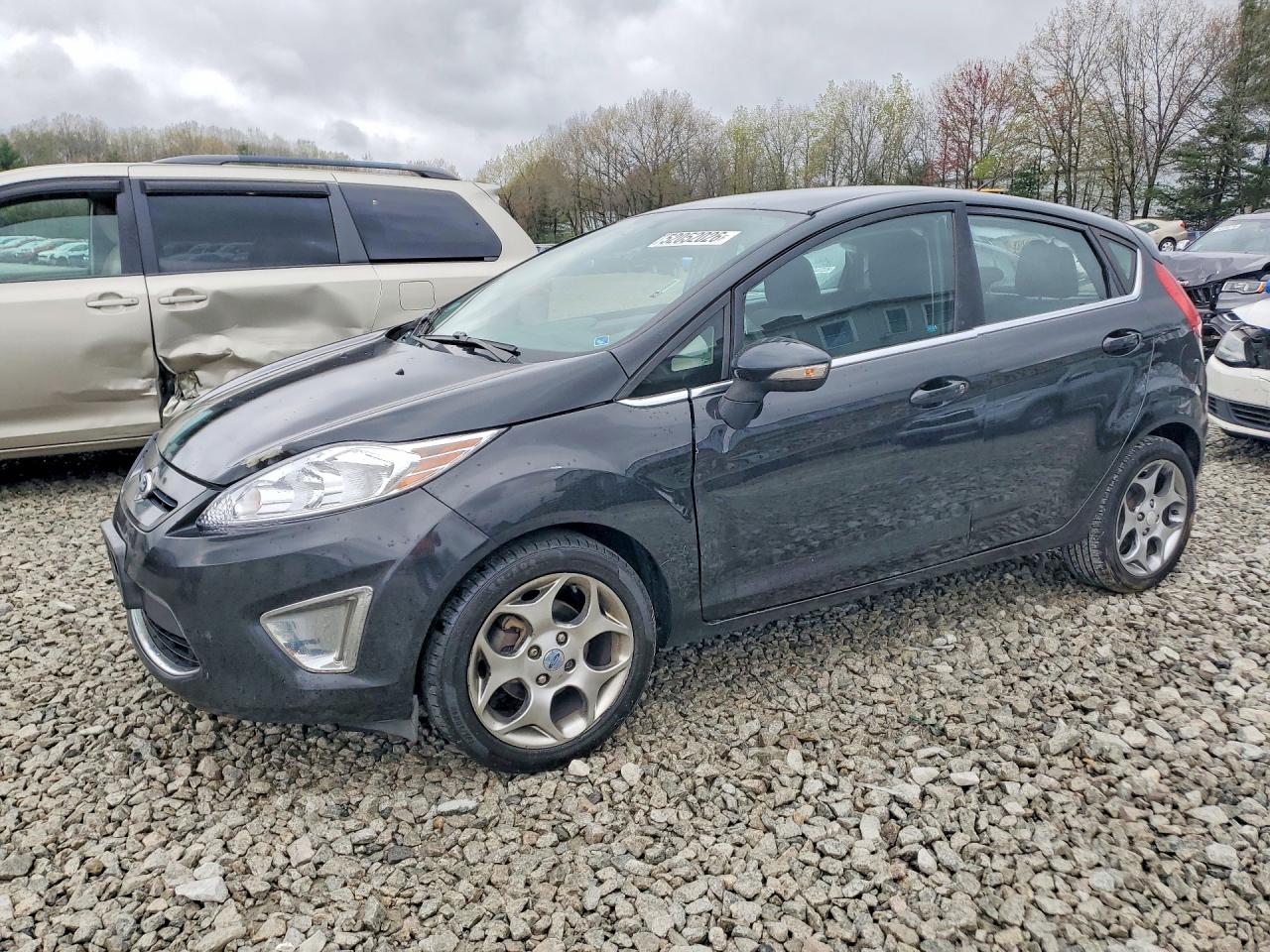 FORD FIESTA 2011