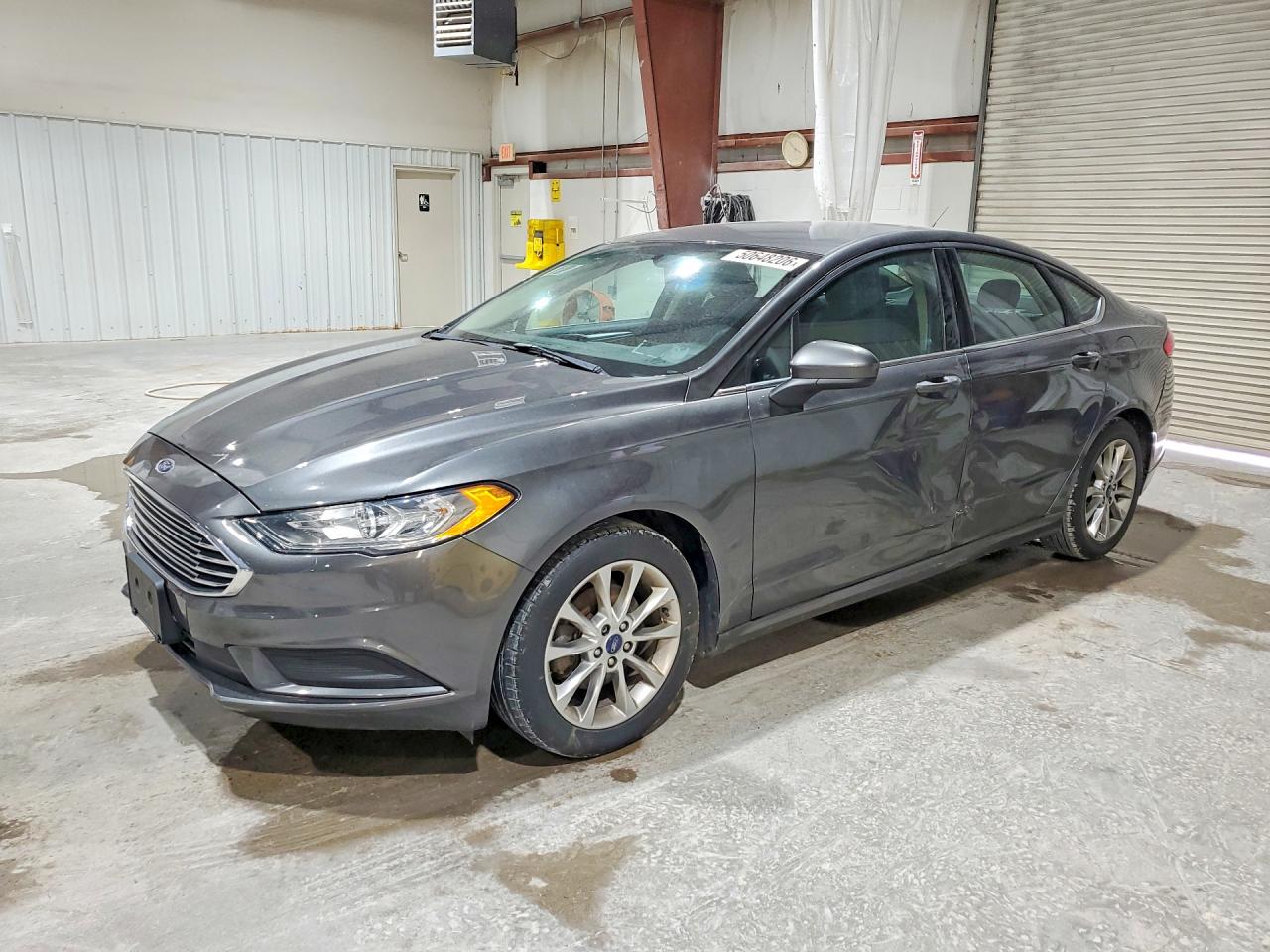 FORD FUSION 2017