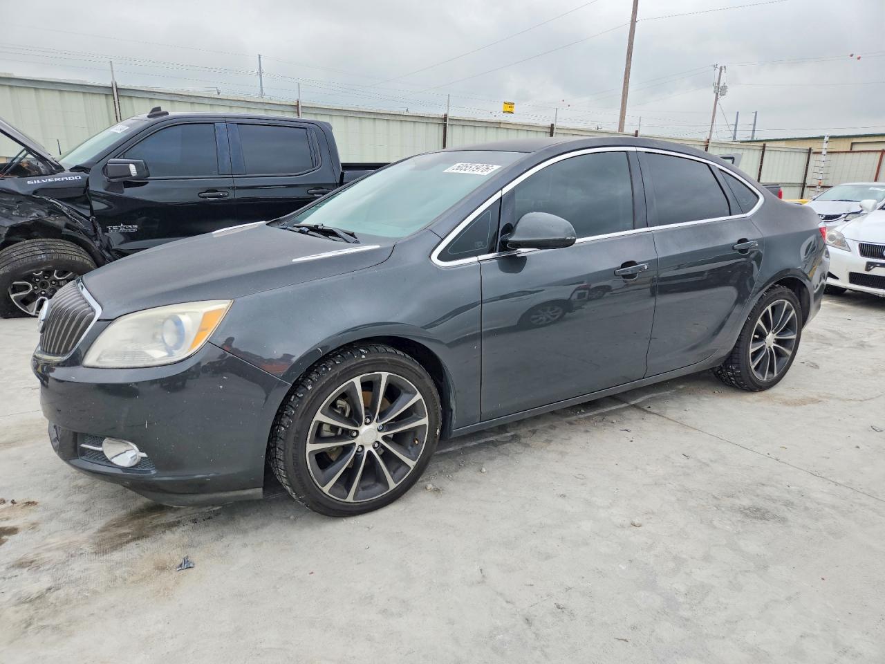 BUICK VERANO 2017