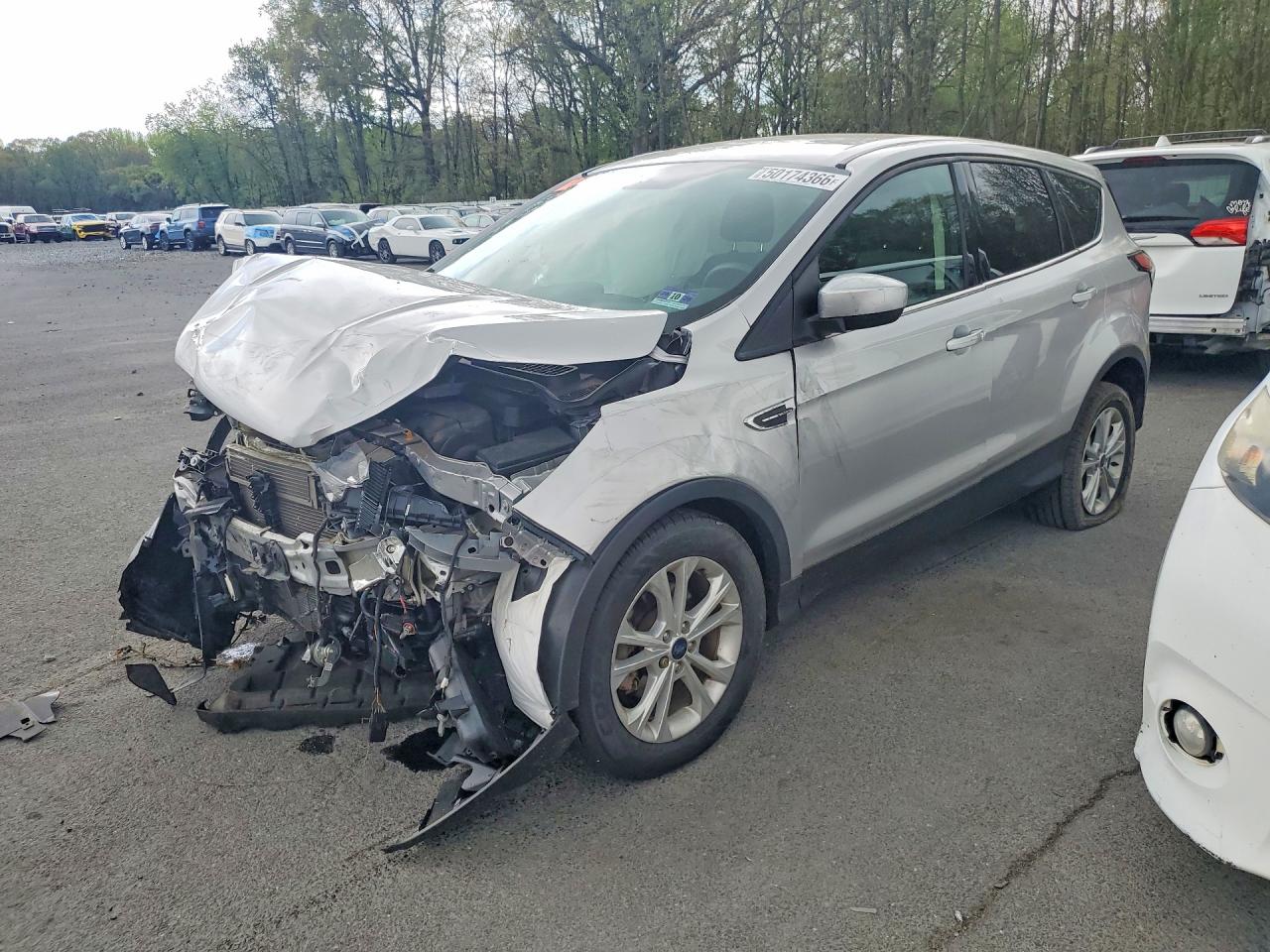 FORD ESCAPE 2017