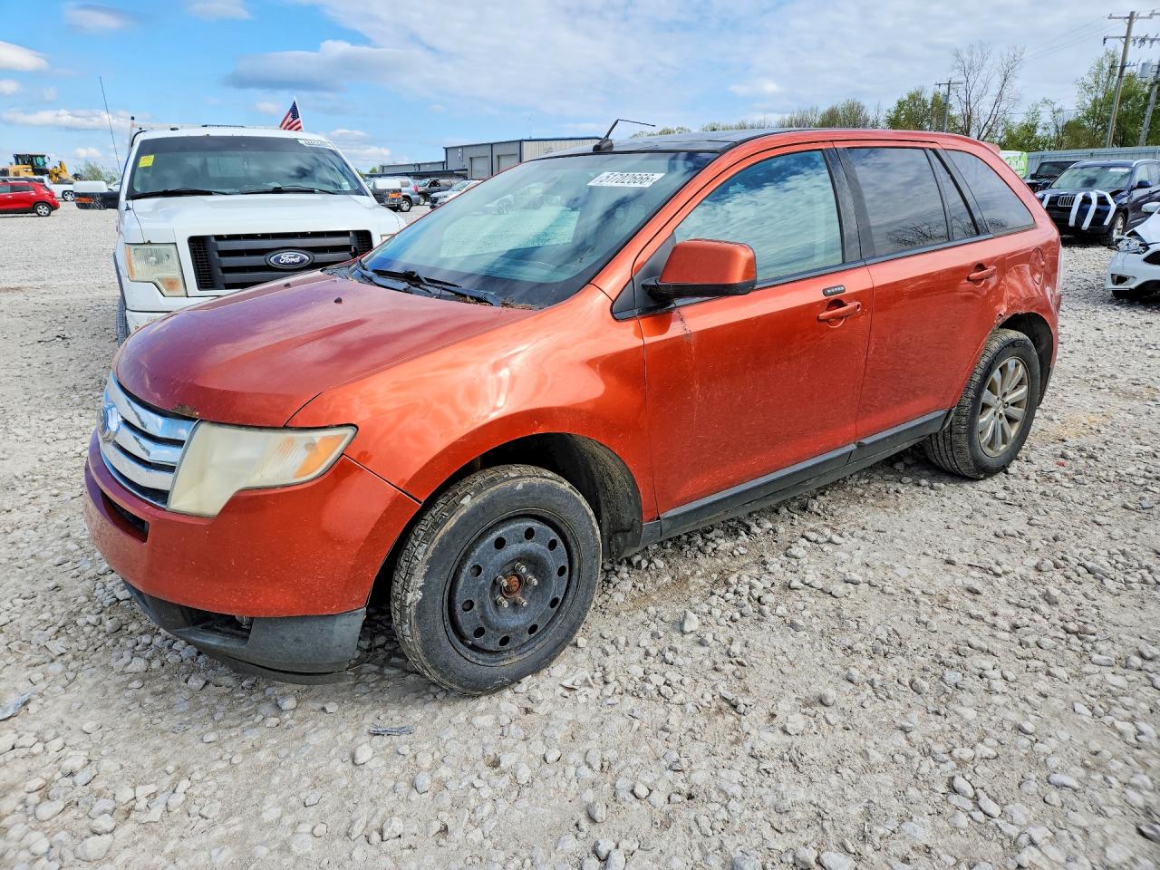 FORD EDGE 2007