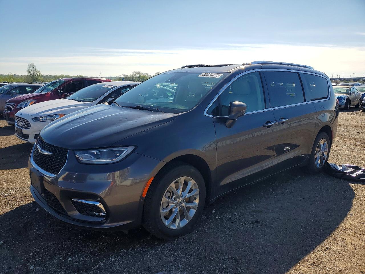 CHRYSLER PACIFICA 2021