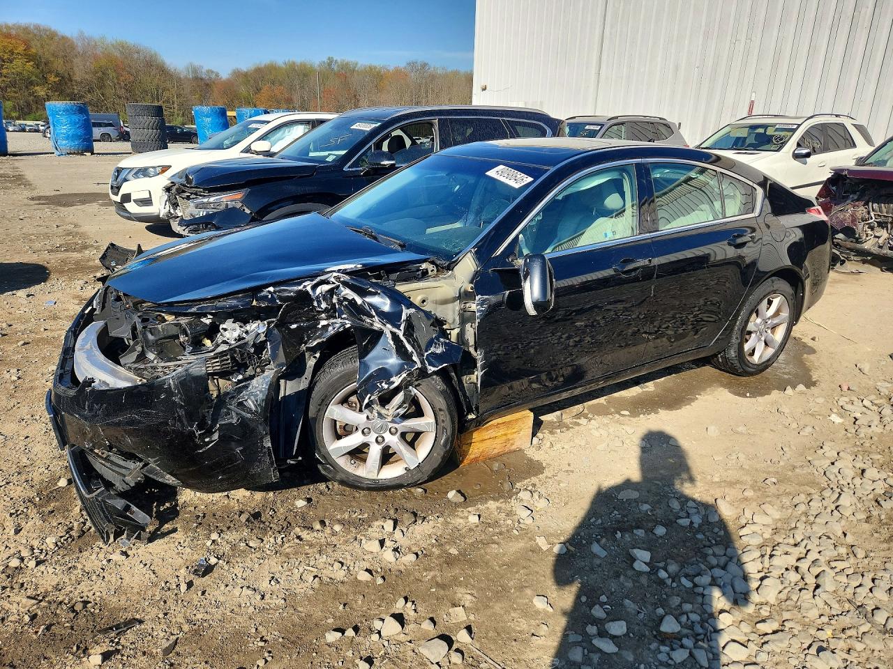 ACURA TL 2013