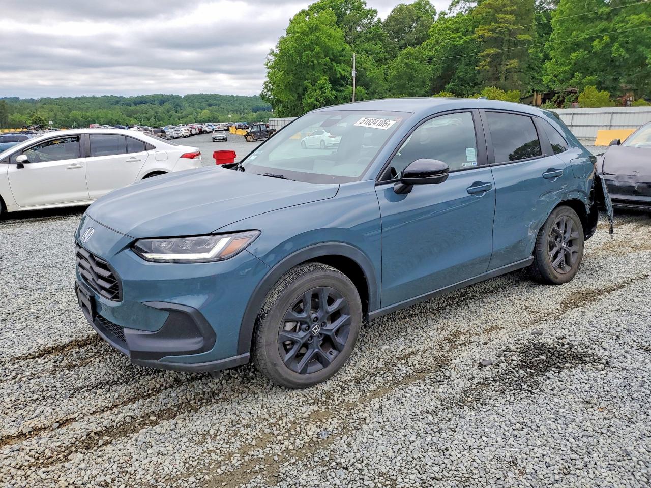 HONDA HR-V 2024